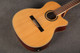 Harley Benton Custom Line Santos Series C-40SCE-NT Electro Acoustic - 2nd Hand