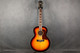 Harley Benton Custom Line CLJ-412e 12-String - 3 Tone Sunburst - 2nd Hand