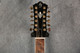 Harley Benton Custom Line CLJ-412e 12-String - 3 Tone Sunburst - 2nd Hand