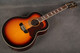 Harley Benton Custom Line CLJ-412e 12-String - 3 Tone Sunburst - 2nd Hand