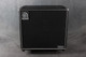 Ampeg SVT-15E Bass Cabinet - 2nd Hand