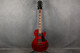 Epiphone Les Paul Studio Electric Guitar - Wine Red - 2nd Hand