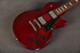 Epiphone Les Paul Studio Electric Guitar - Wine Red - 2nd Hand