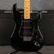 Squier Classic Vibe 70s Stratocaster HSS - Black - 2nd Hand