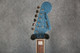 Squier Limited Edition Classic Vibe 70s Jaguar - Blue Sparkle - 2nd Hand