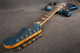 Squier Limited Edition Classic Vibe 70s Jaguar - Blue Sparkle - 2nd Hand