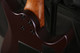 HILS NEXT HN5 Left Handed Headless Guitar- Satin Metallic Deep Purple - 2nd Hand
