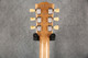 Gibson Les Paul Tribute Electric Guitar - Satin Honeyburst - 2nd Hand