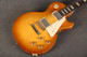 Gibson Les Paul Tribute Electric Guitar - Satin Honeyburst - 2nd Hand