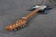 Ibanez AZ2204-ICM Prestige - Ice Blue Metallic - 2nd Hand