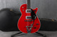 Gretsch G6131T-TVP Power Jet Firebird - Firebird Red - 2nd Hand