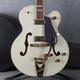 Gretsch G6196TSP-2G Country Club - 2-Tone Grey - 2nd Hand