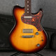 Nik Huber Piet HT - 2 Tone Sunburst - 2nd Hand