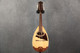 Suzuki Kiso MR-80 Round Back Mandolin - Natural - 2nd Hand