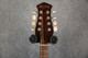 Suzuki Kiso MR-80 Round Back Mandolin - Natural - 2nd Hand