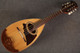 Suzuki Kiso MR-80 Round Back Mandolin - Natural - 2nd Hand