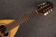 Suzuki Kiso MR-80 Round Back Mandolin - Natural - 2nd Hand