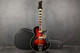 Arnold Hoyer Solist Hollow Body - Red Burst - 2nd Hand