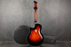 Arnold Hoyer Solist Hollow Body - Red Burst - 2nd Hand