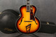 DAngelico Excel Style B - Dark Iced Tea Burst - 2nd Hand
