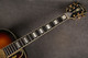 DAngelico Excel Style B - Dark Iced Tea Burst - 2nd Hand