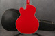 Gretsch G6136T-TVTAFR FSR Red Falcon - 2nd Hand