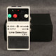 Boss LS-2 Line Selector - 2nd Hand (165541)