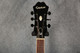 Epiphone PR-5E Midnight Vine Electro Acoustic - Ebony - 2nd Hand