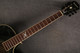 Epiphone PR-5E Midnight Vine Electro Acoustic - Ebony - 2nd Hand