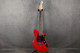 Aria Pro II Jet 1 - Candy Apple Red - 2nd Hand