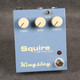 Kingsley Squire BF - 2nd Hand