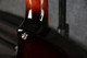 Martinez Hispania Thinline Electro Classical - Sunburst - 2nd Hand
