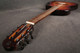 Martinez Hispania Thinline Electro Classical - Sunburst - 2nd Hand