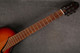 Martinez Hispania Thinline Electro Classical - Sunburst - 2nd Hand