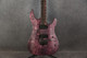 Cort KX500 Etched - Etched Deep Violet - 2nd Hand
