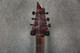 Cort KX500 Etched - Etched Deep Violet - 2nd Hand