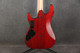 Cort KX500 Etched - Etched Deep Violet - 2nd Hand