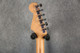 Fender Limited Edition Player Stratocaster - Roasted Neck - Black - 2nd Hand