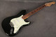 Fender Limited Edition Player Stratocaster - Roasted Neck - Black - 2nd Hand