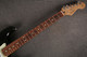 Fender Limited Edition Player Stratocaster - Roasted Neck - Black - 2nd Hand
