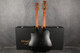 Ovation CSD225 Celebrity Deluxe Double Neck - Ruby Redburst - 2nd Hand