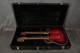 Ovation CSD225 Celebrity Deluxe Double Neck - Ruby Redburst - 2nd Hand