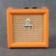 Orange Micro Crush 3 Combo Amp - 2nd Hand