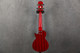 Epiphone Les Paul Concert Ukulele - Heritage Cherry Sunburst - 2nd Hand