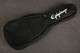 Epiphone Les Paul Concert Ukulele - Heritage Cherry Sunburst - 2nd Hand