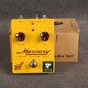 Effectrode Mercury Tube Fuzz Pedal - 2nd Hand