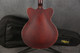 Hofner Verythin - Dark Stain - 2nd Hand
