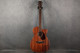 Sigma 000MC-15E 15 Series Solid Mahogany Electro Acoustic - Natural - 2nd Hand (165729)