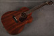 Sigma 000MC-15E 15 Series Solid Mahogany Electro Acoustic - Natural - 2nd Hand (165729)