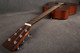 Sigma 000MC-15E 15 Series Solid Mahogany Electro Acoustic - Natural - 2nd Hand (165729)